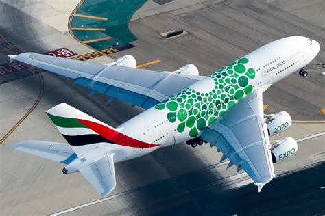 The Emirates Fleet In 2021 .